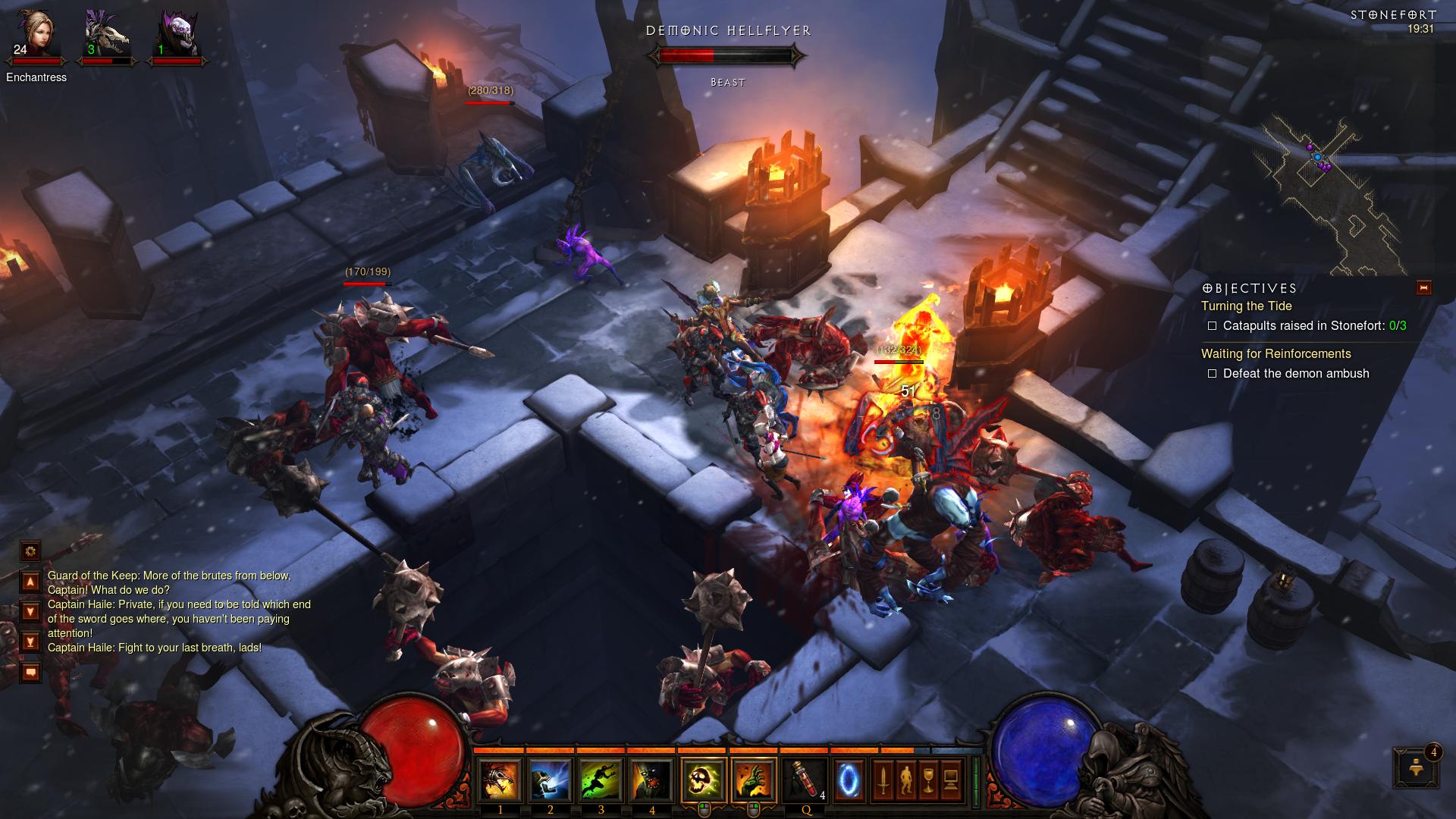 Blizzard Diablo 1 Free Download